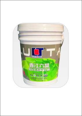 轉印香江六晶白乳膠